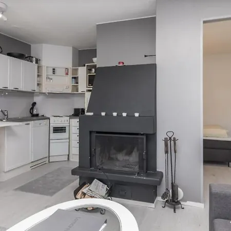 Tahko North B 5 Apartament