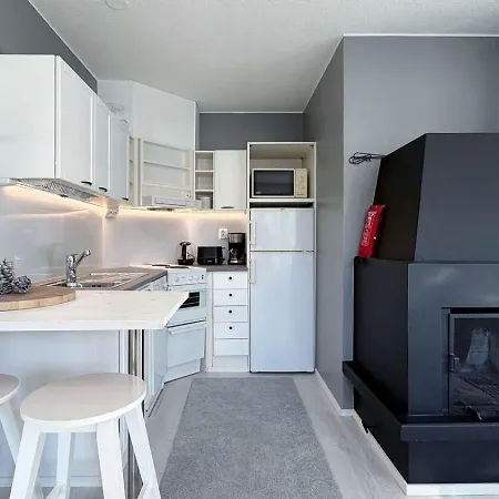 Tahko North B 5 Apartament