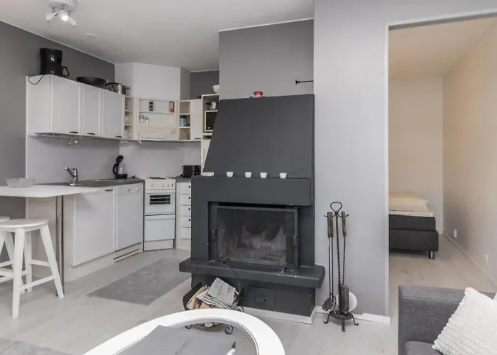 Tahko North B 5 Daire