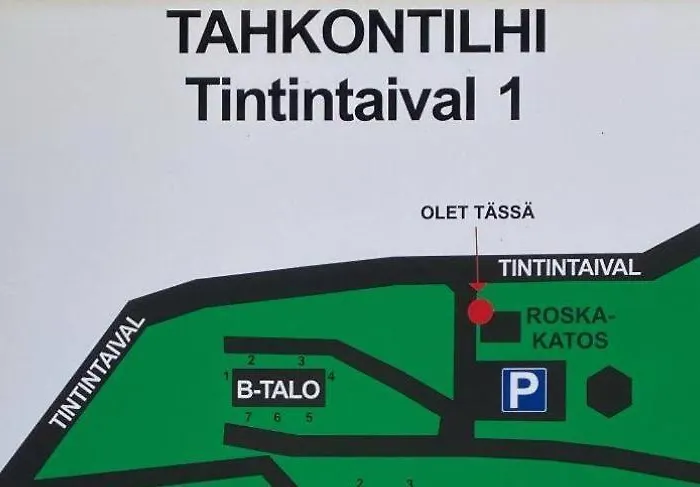 Daire Tahko North B 5 *