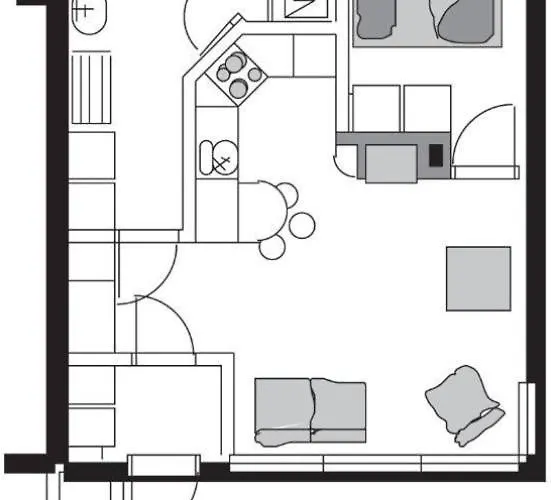 Daire Tahko North B 5 Kuopio